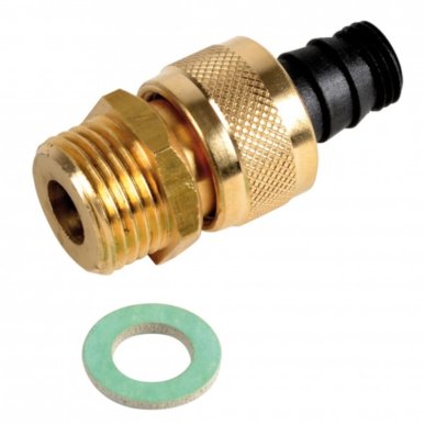 Llave de purga Saunier