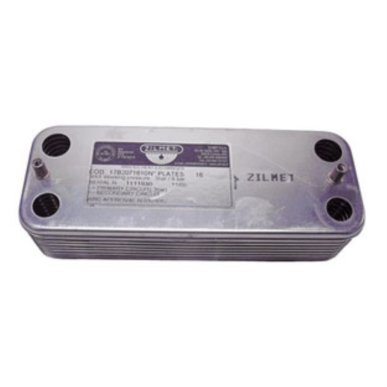 Intercambiador de placas Saunier isofast f35 e1