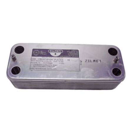 Intercambiador de placas Saunier isofast f35 e1