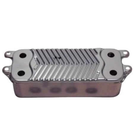 Intercambiador de placas Vaillant 19 pl (comp.) *