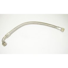 Flexible vaso Chaffoteaux MTS 3/8 codo hembra 3/8