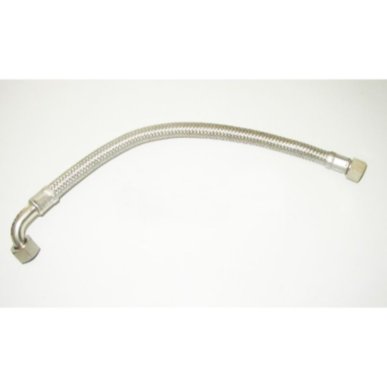 Flexible vaso Chaffoteaux MTS 3/8 codo hembra 3/8
