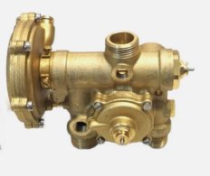 Valvula 3 vias Manaut gma gme gsa gse 24 28 2