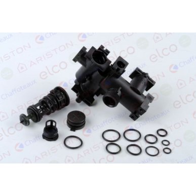 Cuerpo izquierdo Egis Nox Pigma Nox 24