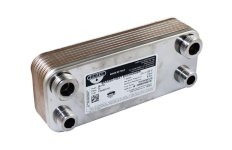 Intercambiador de placas Tifell Eurofell rosca NTC