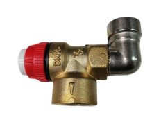 Valvula seguridad Vaillant VCM 1/2-3/4HH rosca equ