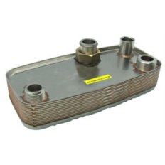 Intercambiador 15 placas Fagor FE28