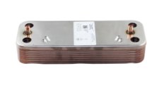 Intercambiador de placas NovaNOX 28/28 VR.2