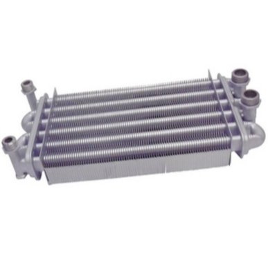 Intercambiador bitermico caldera Fagor fa23en