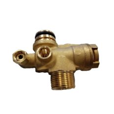 Valvula 3 vias Fondital panarea CTFS 24 Low NOX