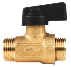 Llave de llenado Ferroli arena 3/8-3/8 anti retorn