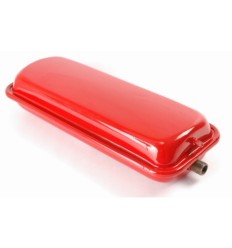 Vaso de expansion rectangular 8 lts., conex. 3/4"m