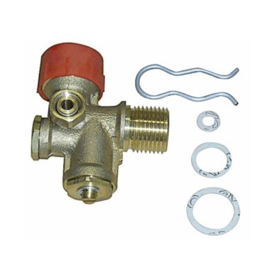 Llave de llenado Saunier isofast, *VER 77057230