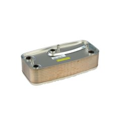 Intercambiador de placas Sime 16p 3tor + oring