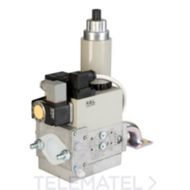 Rampa de gas bivalvula Roca Crono 15,20 g2