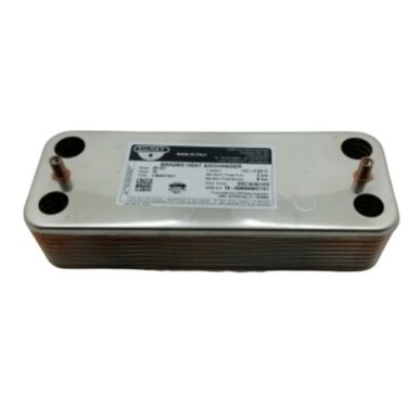 Intercambiador de placas Tifell preminox