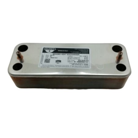 Intercambiador de placas Tifell preminox