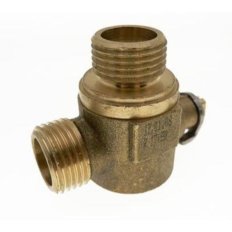 Llave de agua FE20E 1/2 macho macho