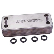 Intercambiador de placas Fagor FE25NOX 154x40 14p