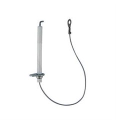 Electrodo deteccion mlb, gaia