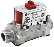Valvula de gas Sime brava slim ln 3/4 M *125089600 *VER 996316428