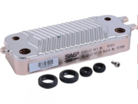Intercambiador de placas Viessman Vitodens 050