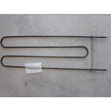 Resistencia pizza 1250W 220V 688x250 mm.