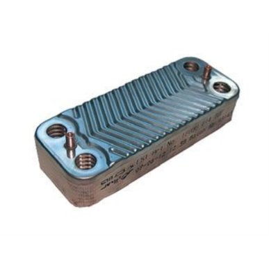 Intercambiador de placas Immergas victrix 26