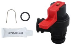 Valvula de seguridad Junkers ZWBC