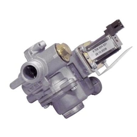 Cuerpo de gas Junkers ZW20