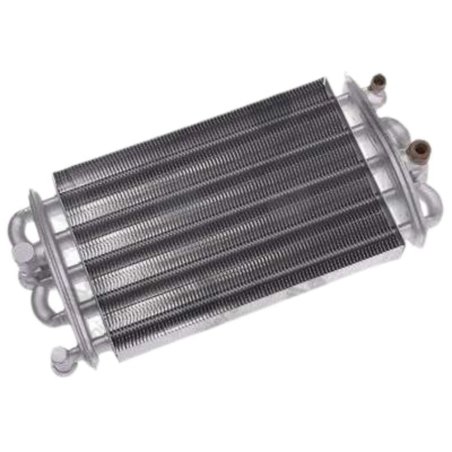 Intercambiador bitermico Saunier thematek f24e bt