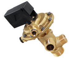Valvula 3 vias Saunier micra 30SE Thema F24 NOX