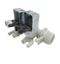 Electrovalvula Indesit 2 vias con conector