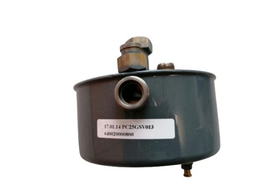 Intercambiador bote Ecoflam compact * Obsoleto
