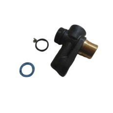 Soporte plastico llave llenado Tifell preminox 26