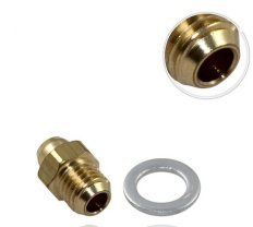 Inyector quemador 0.62 GLP (18 uds)