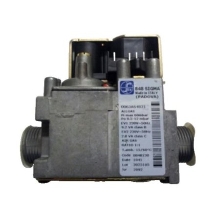 Valvula de gas Immergas victrix 0848130