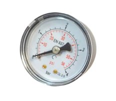 Manometro Radiant RSf Tifell Bifell 25 1/8" 40mm