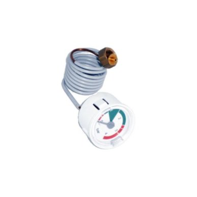 Manometro Roca Neobit -s (d.40 blanco)