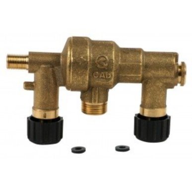 Llave de llenado dedietrich city 2.28 mcr mi