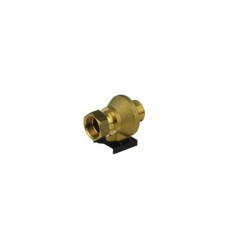 Flusostato conex.3/4"m-3/4"h