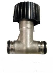 Llave de llenado ACV Kompakt Prestige HR ECO toric 2