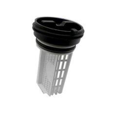 Filtro bomba lavadora Fagor 2F3611 cesto + tapa ne 2