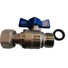 Llave de plantilla 1/2 1/2 M-H loca recta 2