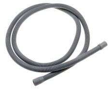 Tubo desagüe 2.5 MTS recto 180º boca 20/22 mm.