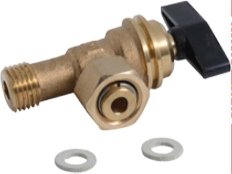 Llave de llenado Viessmann Vitodens 050