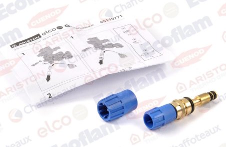 Llave de llenado Ariston Clas One Pigma Advance