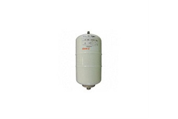 Vaso de expansion sanitario 2.5 lts, conex. 1/2"
