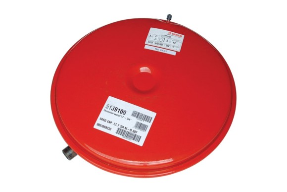 Vaso expansion l.7-3/4`m
