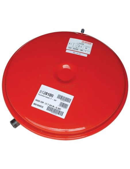 Vaso expansion l.7-3/4`m
